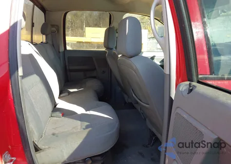 2009 Dodge Ram 2500 Slt z USA, uszkodzony, nr VIN 3D7KS28T69G546118